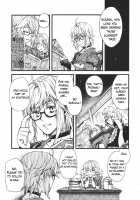 Love Glasses / Color Glasses / 恋眼鏡／色眼鏡 [Namisaki Yuka] [Touhou Project] Thumbnail Page 03