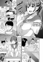 Puberty Study Session 3 / 思春期のお勉強 3 [Meganei] [Original] Thumbnail Page 03