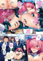 Gender Bender Lovely Heroine - Close Call!! / ラブリーヒロインTS危機一髪!! [Kirimoto Yuuji] [Original] Thumbnail Page 04