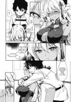 This, Our Moment of Happiness / 止まったままの幸せな時 [Shibi] [Fate] Thumbnail Page 06
