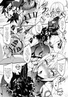 Jack-kun no Ecchi na Omamagoto / ジャックくんのえっちなおままごと♂ [Morikoke] [Fate] Thumbnail Page 11