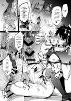 Jack-kun no Ecchi na Omamagoto / ジャックくんのえっちなおままごと♂ [Morikoke] [Fate] Thumbnail Page 15