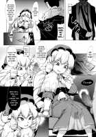 The Doll's Puppet / 人形のお人形 [Emons] [Original] Thumbnail Page 06