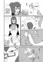 Fuyu no MonQue Bon / 冬のもんくえ本 [Setouchi] [Monster Girl Quest] Thumbnail Page 12