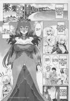 Heat-sensitive Queen / 暑がりな女王様 [Zhen Lu] [Fate] Thumbnail Page 03