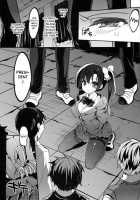 School In The Spring Of Youth 12 / 学校で性春!12 [Sansyoku Amido.] [Original] Thumbnail Page 06