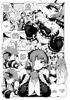 CHALDEA MANIA - Oni & Ma / カルデアマニア・鬼&魔 [Abi Kamesennin] [Fate] Thumbnail Page 15