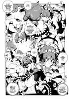 CHALDEA MANIA - Oni & Ma / カルデアマニア・鬼&魔 [Abi Kamesennin] [Fate] Thumbnail Page 16