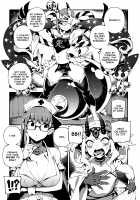CHALDEA MANIA - Oni & Ma / カルデアマニア・鬼&魔 [Abi Kamesennin] [Fate] Thumbnail Page 05