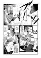 Yuuzai Shouko Bukken 5-Gou / 有罪証拠物件五号  英訳 [Himura Kiseki] [Hataraku Maou-Sama!] Thumbnail Page 13