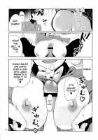 Yuuzai Shouko Bukken 5-Gou / 有罪証拠物件五号  英訳 [Himura Kiseki] [Hataraku Maou-Sama!] Thumbnail Page 05