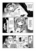 Yuuzai Shouko Bukken 5-Gou / 有罪証拠物件五号  英訳 [Himura Kiseki] [Hataraku Maou-Sama!] Thumbnail Page 08