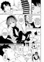 Seihitsu-chan In My Room / 静謐ちゃんインマイルーム [Minakuchi Takashi] [Fate] Thumbnail Page 13