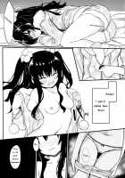 Uni-chan wa Onanie ga Yamerarenai / ユニちゃんはオナニーがやめられない [Hyperdimension Neptunia] Thumbnail Page 13