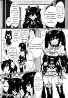 Uni-chan wa Onanie ga Yamerarenai / ユニちゃんはオナニーがやめられない [Hyperdimension Neptunia] Thumbnail Page 06