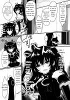 Uni-chan wa Onanie ga Yamerarenai / ユニちゃんはオナニーがやめられない [Hyperdimension Neptunia] Thumbnail Page 07