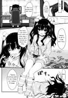 Uni-chan wa Onanie ga Yamerarenai / ユニちゃんはオナニーがやめられない [Hyperdimension Neptunia] Thumbnail Page 08