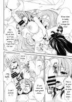 A Big-Tig Twintail Girl gets Screwed by Two Futanari Girls / ツインテボイン子ちゃんがふたなりっ子にめちゃめちゃにされる本 [Panimi] [Original] Thumbnail Page 13