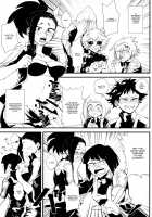 Momo's Dick Rampage / やおももちんらんぶ [Den Meka] [My Hero Academia] Thumbnail Page 02