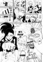 Momo's Dick Rampage / やおももちんらんぶ [Den Meka] [My Hero Academia] Thumbnail Page 06