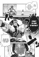 B.B.GEEK [Tomotsuka Haruomi] [Final Fantasy XIV] Thumbnail Page 07