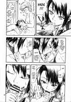Haruka-san is Fed Up. / 遥さんがうんざりしながらします。 [Miharu] [Moyashimon] Thumbnail Page 11