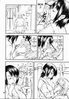 Haruka-san is Fed Up. / 遥さんがうんざりしながらします。 [Miharu] [Moyashimon] Thumbnail Page 05
