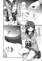 A Story About Stepping on a Penis. / ちんちんを踏む話。 [Magifuro Konnyaku] [Original] Thumbnail Page 04