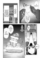 A Story About Stepping on a Penis. / ちんちんを踏む話。 [Magifuro Konnyaku] [Original] Thumbnail Page 08