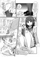 A Story About Stepping on a Penis. / ちんちんを踏む話。 [Magifuro Konnyaku] [Original] Thumbnail Page 09