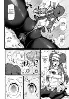 Pokemon Trainer Mei 's Forced Hypnosis Massage ~Lewd climax from a rampantly sexual massage~ / ポケ●ントレーナー・メイ 強制催淫マッサージ ～性感開発ドスケベマッサージアクメ～ [Hisui] [Pokemon] Thumbnail Page 09