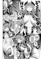 Defeating the Demon Lord (Last Boss) with a Lewd Smart Phone / エロスマホで魔王(ラスボス)攻略 [Kousuke] [Original] Thumbnail Page 06