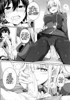 Forbidden Connection / 禁斷接續 [4Why] [Darling in the franxx] Thumbnail Page 11