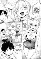 The Emperor’s new Swimsuit / 皇帝の新しい水着 [Puyocha] [Fate] Thumbnail Page 02