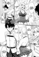 The Emperor’s new Swimsuit / 皇帝の新しい水着 [Puyocha] [Fate] Thumbnail Page 03