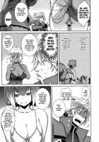 BREAK BLUE THE SYNCHRONICITY [Tanabe] [Blazblue] Thumbnail Page 06