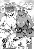 BREAK BLUE THE SYNCHRONICITY [Tanabe] [Blazblue] Thumbnail Page 08