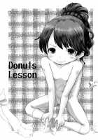DONUTS LESSON [Yanagie] [The Idolmaster] Thumbnail Page 02