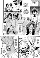 Boku to Nottori Villain Nakademia Vol. 2 / 僕と乗っ取りヴィラン膣内射精ミア Vol.2 [R-one] [My Hero Academia] Thumbnail Page 09