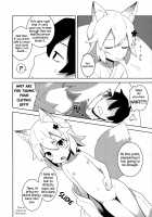 Senko-san, Yobai Suru. / 仙狐さん、夜這いする。 [Kannazuki Motofumi] [The Helpful Fox Senko-san] Thumbnail Page 02