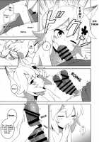 Senko-san, Yobai Suru. / 仙狐さん、夜這いする。 [Kannazuki Motofumi] [The Helpful Fox Senko-san] Thumbnail Page 05