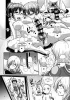 Futaman! -Houkago Shasei Sketch- [Hakaba Yodomu] [Original] Thumbnail Page 16