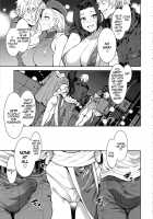 Casual Sex Party With Fighting Game Gals / 格闘娘ヤリモク合コン [Mizuryu Kei] [King Of Fighters] Thumbnail Page 04