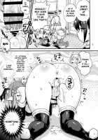Yowayowa Futanari Succubus-chan# 02 / よわよわふたなりサキュバスちゃん#02 [Magifuro Konnyaku] [Original] Thumbnail Page 07