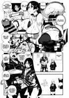 CHALDEA MANIA - Minamoto no Raikou / カルデアマニア・源頼光 [Abi Kamesennin] [Fate] Thumbnail Page 10