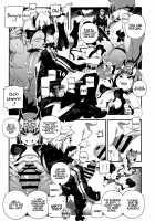 CHALDEA MANIA - Minamoto no Raikou / カルデアマニア・源頼光 [Abi Kamesennin] [Fate] Thumbnail Page 16