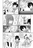 Futana-LINK! IV / 双性魔法～フタナリンク～4 [Aju] [Fairy Tail] Thumbnail Page 04