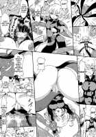 Nympho-Women Sisters Falling into Ecstasy / IN RAN-WOMEN 快楽に堕ちる姉妹 [Sakokichi] [One Punch Man] Thumbnail Page 14
