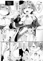 Barusu Observation Diary / ばるす かんさつにっき [Ujiie Moku] [Re:Zero - Starting Life in Another World] Thumbnail Page 03