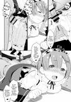 Barusu Observation Diary / ばるす かんさつにっき [Ujiie Moku] [Re:Zero - Starting Life in Another World] Thumbnail Page 07
